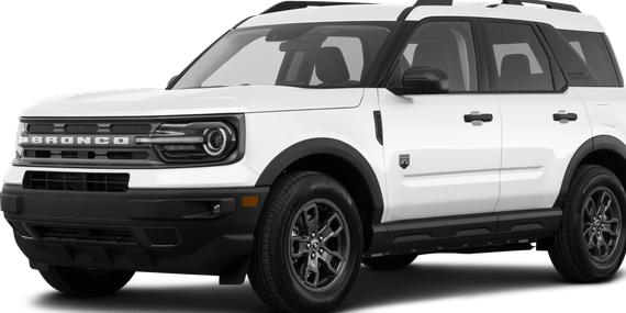 FORD BRONCO SPORT 2022 3FMCR9B65NRD94462 image